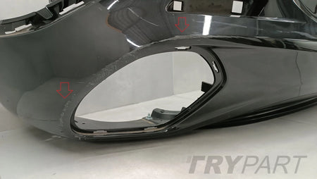 Rear Bumper ALFA ROMEO TONALE VELOCE 2022-