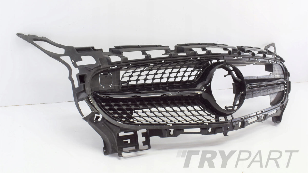 MERCEDES GT AMG W190 FRONT BUMPER GRILLE ORG