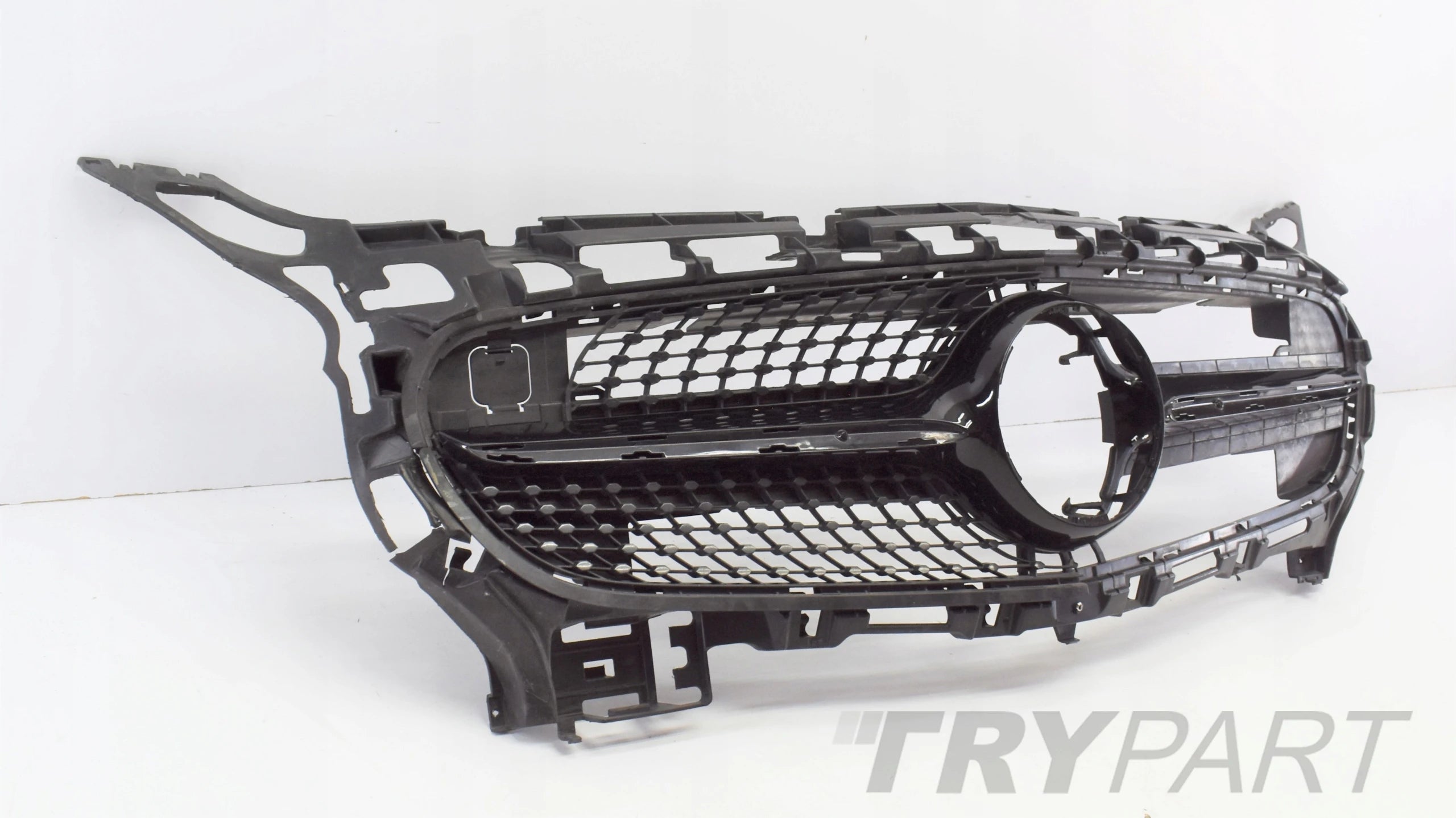 MERCEDES GT AMG W190 FRONT BUMPER GRILLE ORG