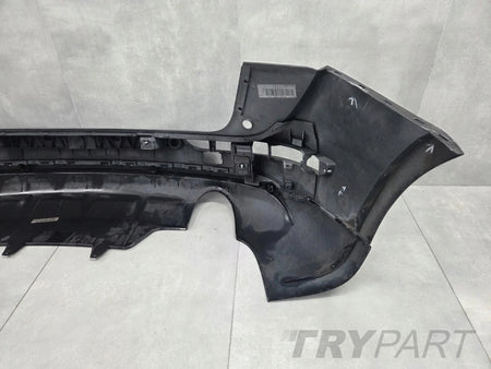 REAR BUMPER AUDI Q5 8R Lift 12-16