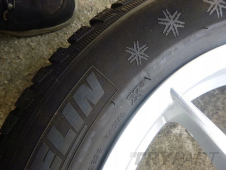 MERCEDES 169 6.0 x 16 5x112 ET 43 Aluminum Rim