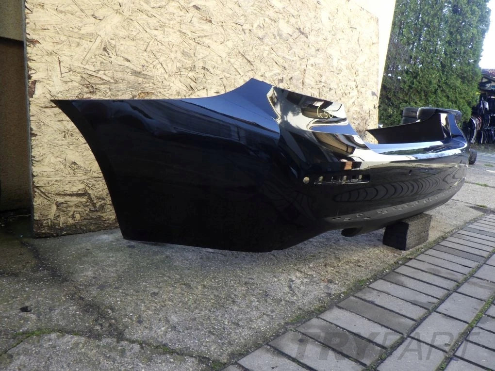 BMW 5 G30 SEDAN LIFT LCI 20- Rear Bumper