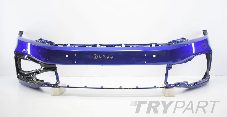 VW PASSAT B8 R LINE LIFT FRONT BUMPER SUPER CONDITION
