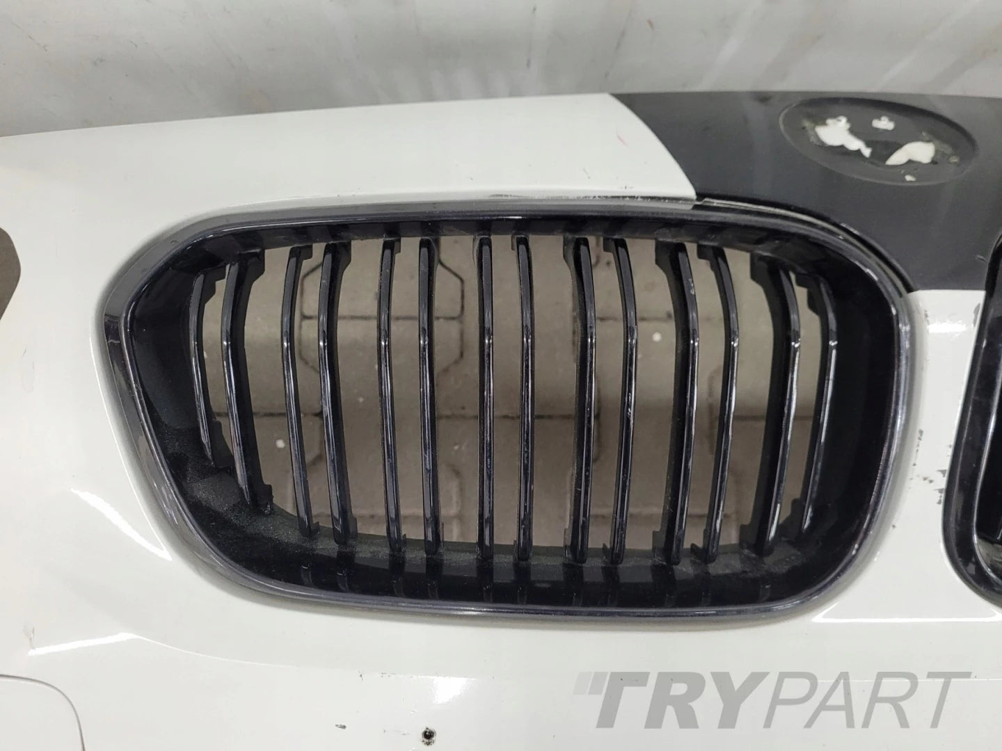 Front Bumper for BMW 1 F20 F21 Lift LCI Sport Line 15-19