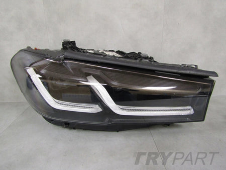 BMW 5 G30 G31 LIFT FULL LED SHADOW LINE Headlight 20-24 RH RIGHT 5A388E4