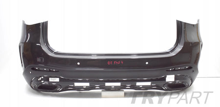 MERCEDES GLC W254 AMG REAR BUMPER ORG + BOTTOM