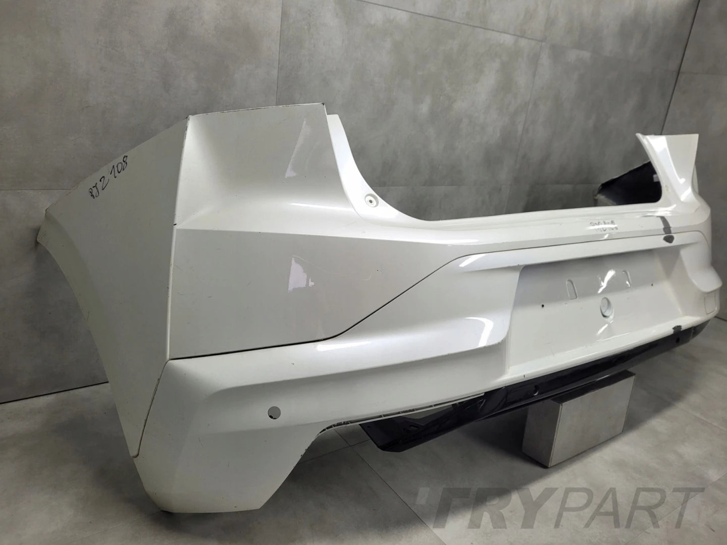 Rear Bumper Citroen DS4 II 2 22-