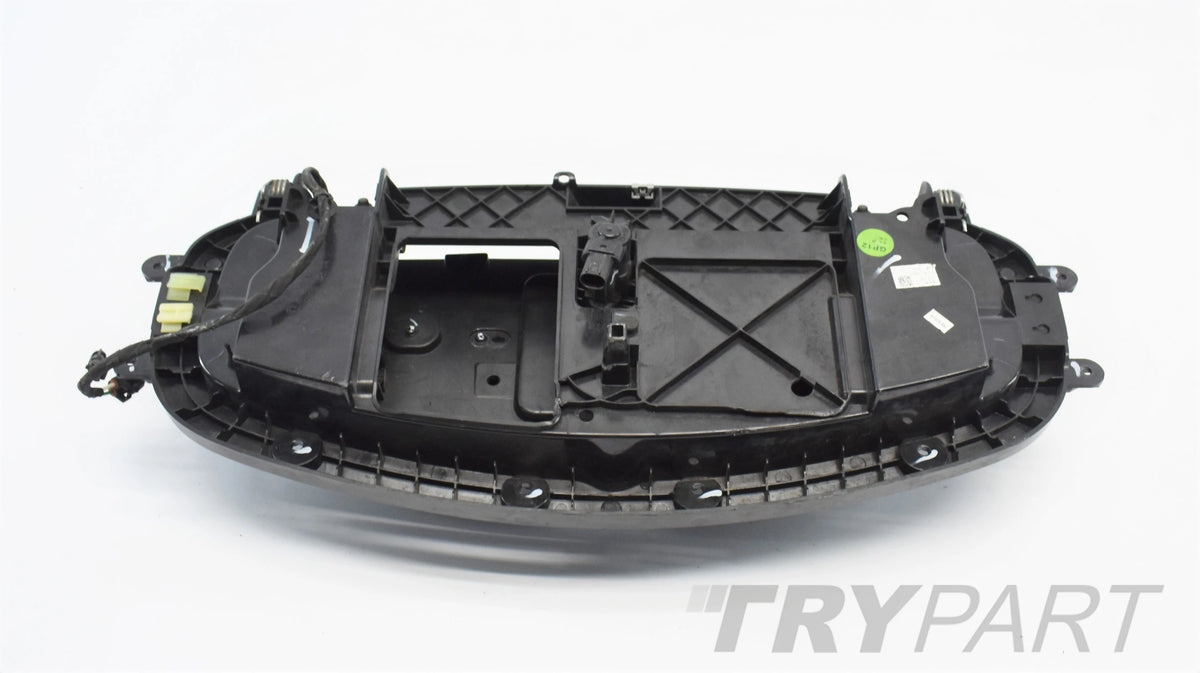 MG ZS EV ELECTRIC FRONT BUMPER GRILL ORG