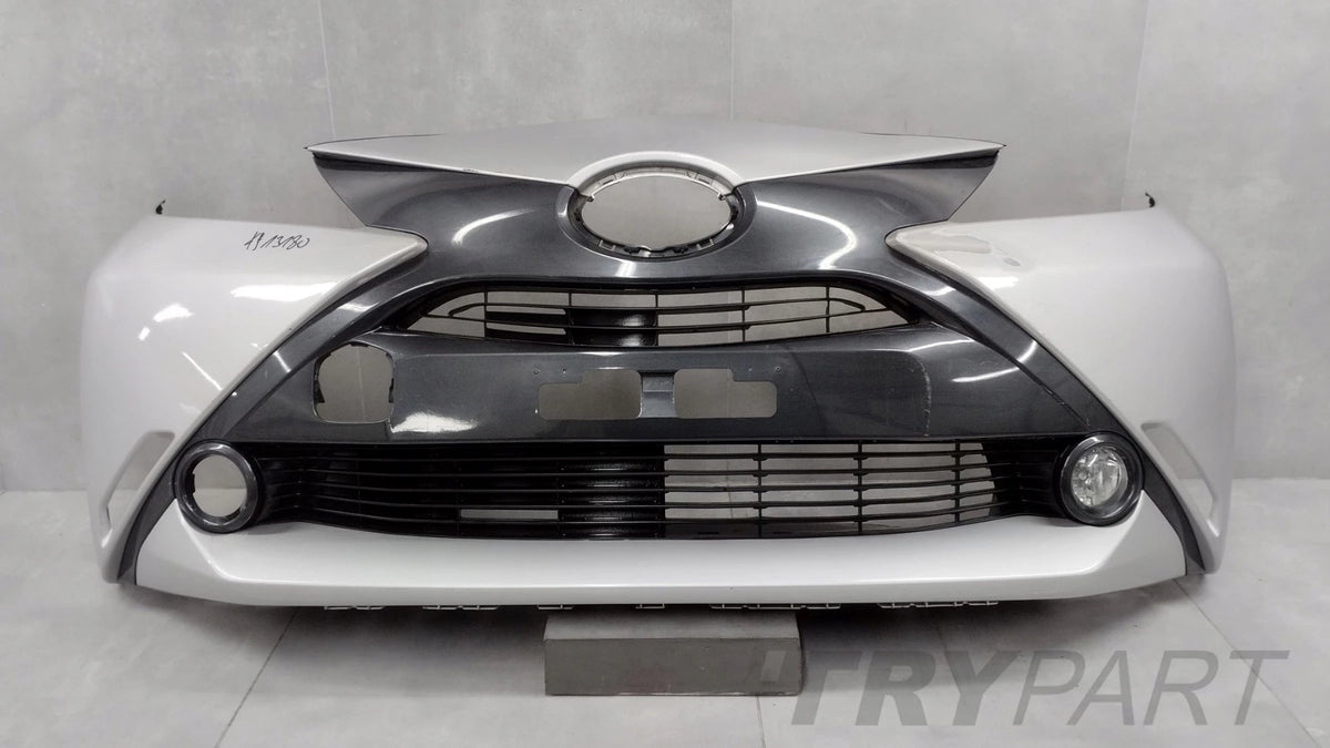 Front Bumper for Toyota Aygo 2 II 14-18