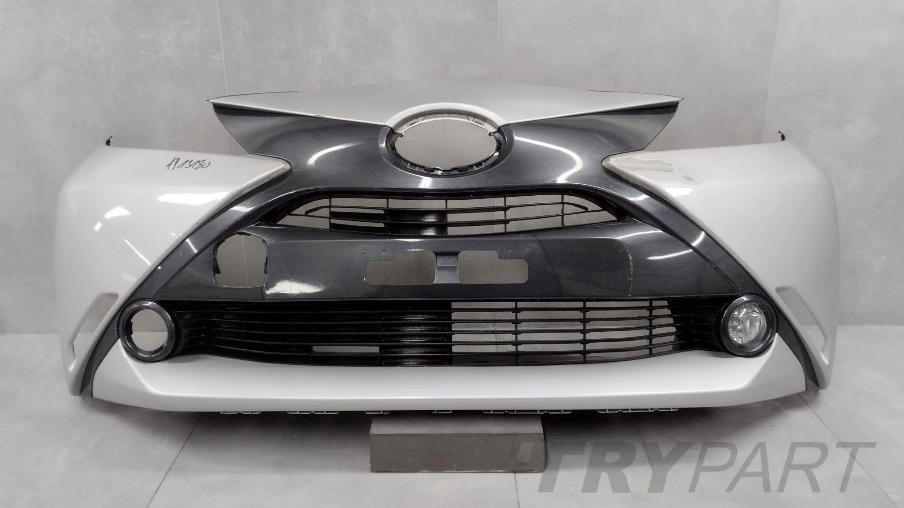 Front Bumper for Toyota Aygo 2 II 14-18