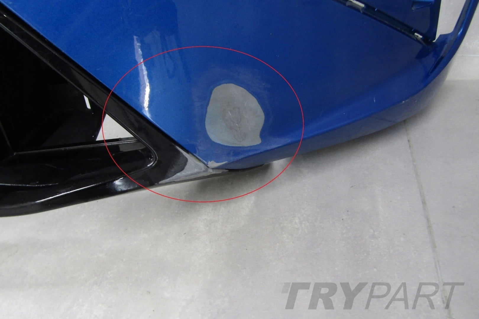Front Bumper for Skoda Octavia 5E3 4 IV RS LIFT 24-