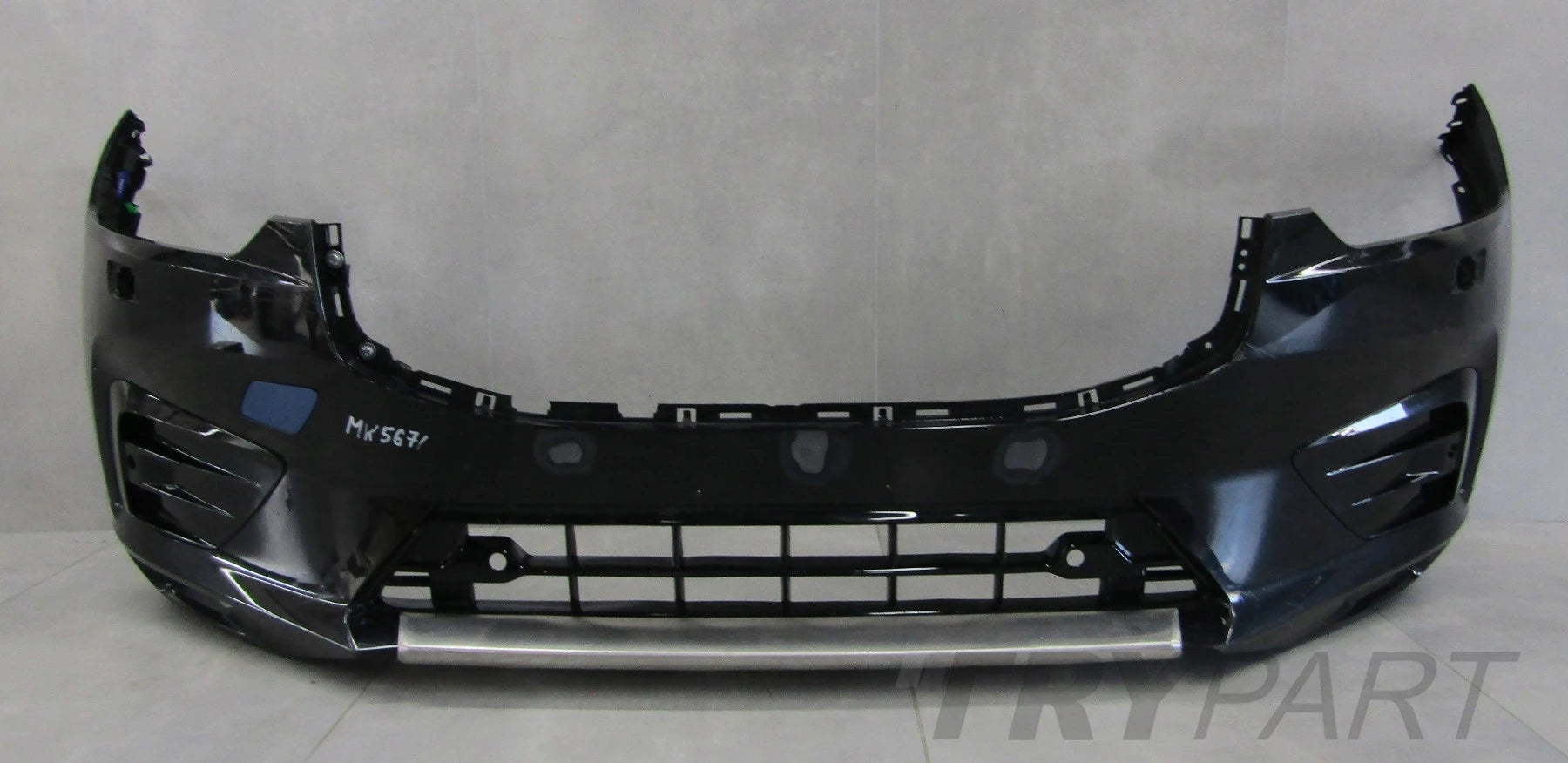 Front Bumper for Volvo XC60 II 2 R Design 17-20