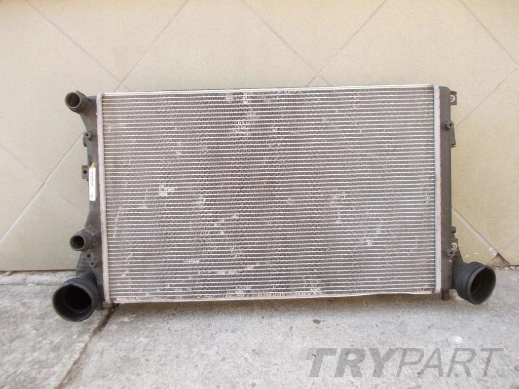 VW AUDI SEAT SKODA 1K0 Water Radiator