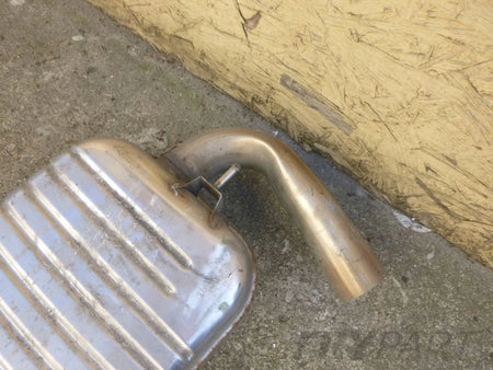 BMW 1 F40 M135i 9799875 Exhaust Muffler
