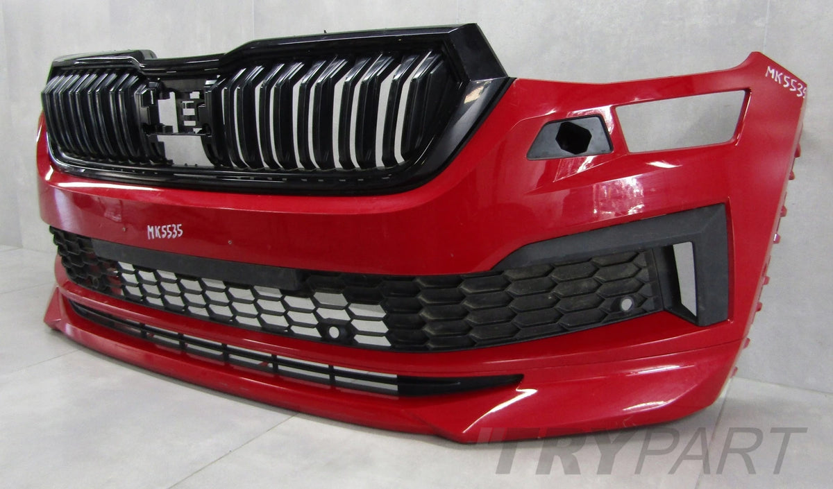 Front Bumper for Skoda Kodiaq 565 Sportline Lift 21-24