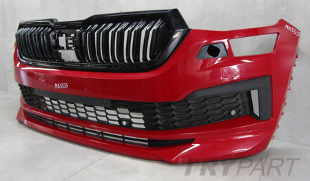 Front Bumper for Skoda Kodiaq 565 Sportline Lift 21-24
