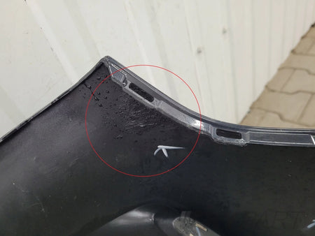 Rear Bumper BMW 1 F40 M-Package 19-