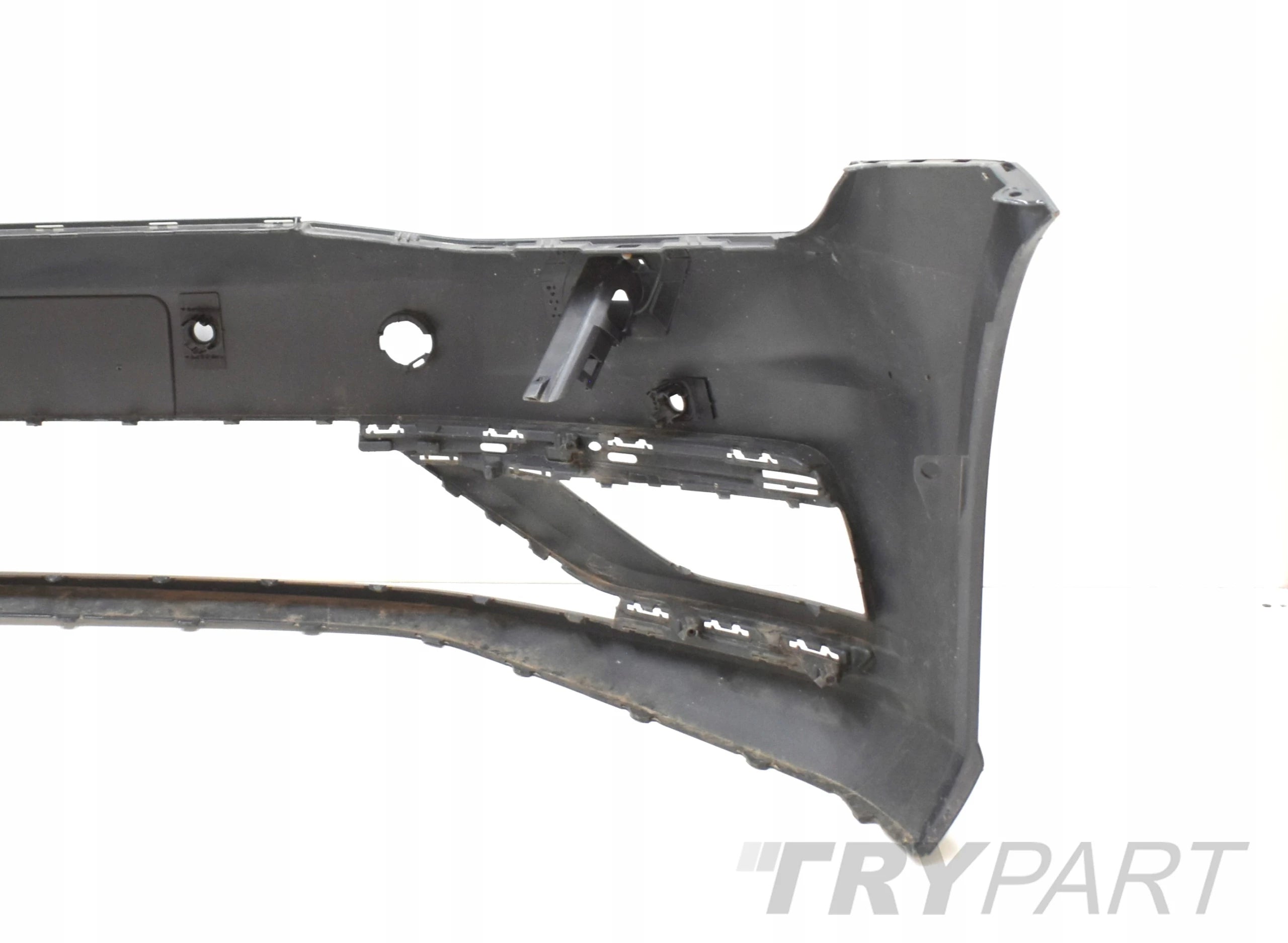 VW GOLF VII LIFT 5G0 FRONT BUMPER ORG + FRAME