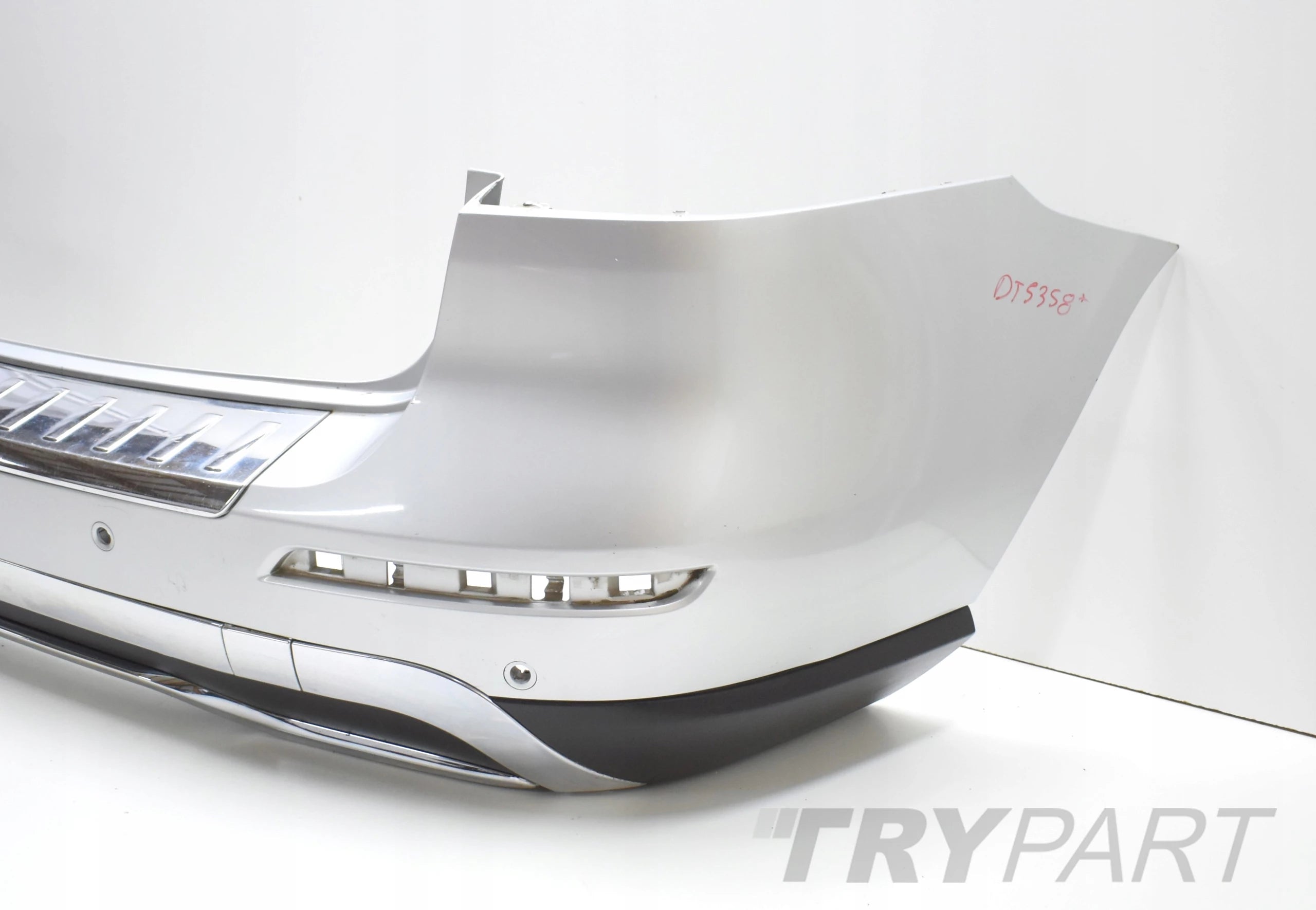 MERCEDES ML W166 REAR BUMPER ORG + BOTTOM