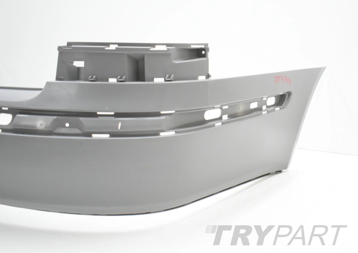 SKODA OCTAVIA II 1Z5 REAR BUMPER SEDAN ORG NEW 1Z5807421