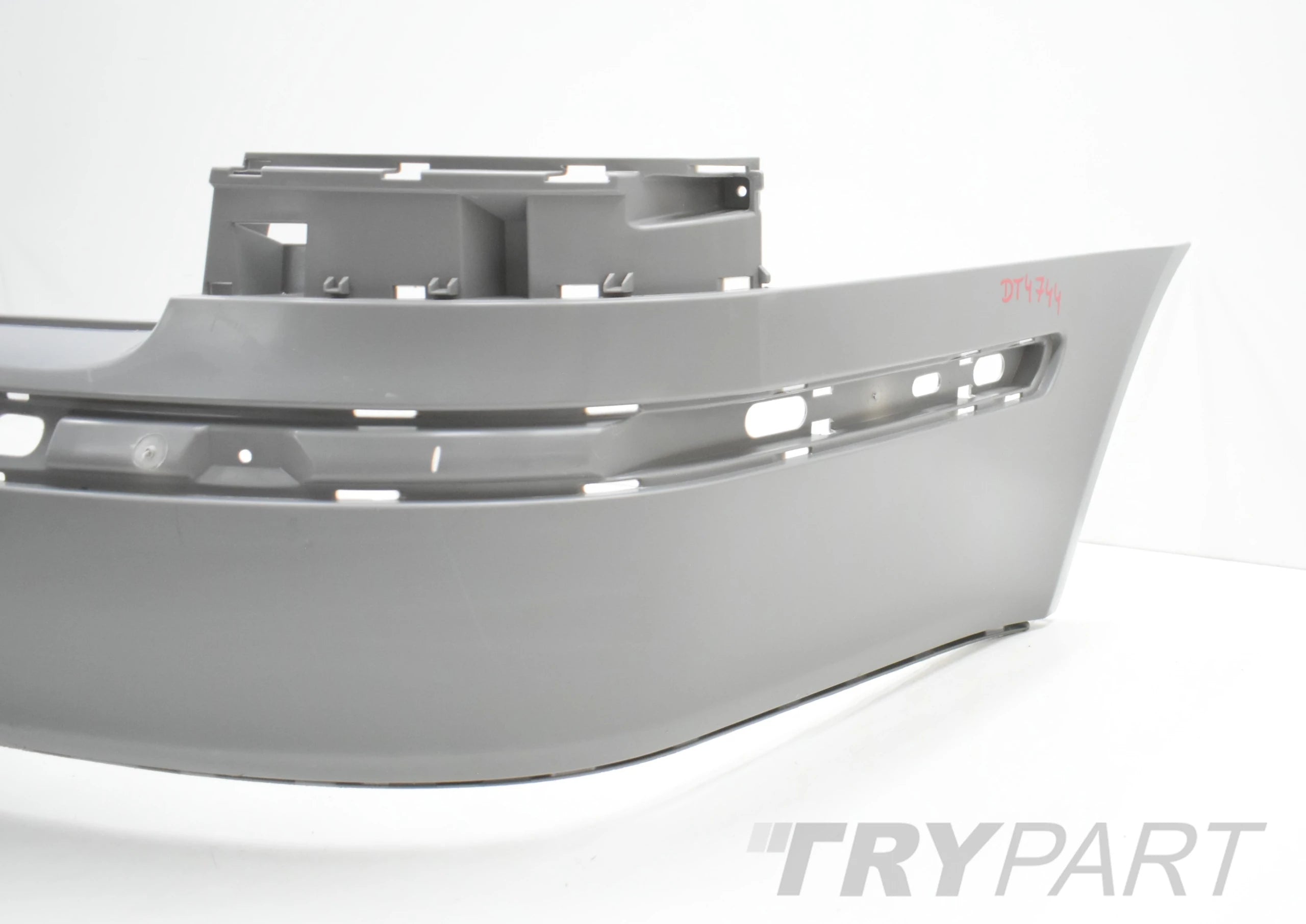 SKODA OCTAVIA II 1Z5 REAR BUMPER SEDAN ORG NEW 1Z5807421