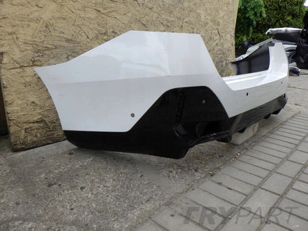 BMW 5 G61 KOMBI M PACKAGE 23- Rear Bumper