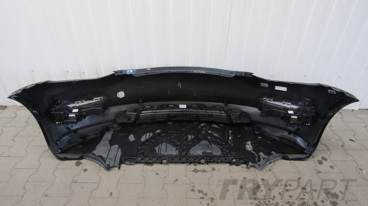 Front Bumper Tesla Model 3 III 17- (Undercarriage)