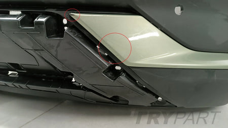 Rear Bumper BYD ATTO 3 22-