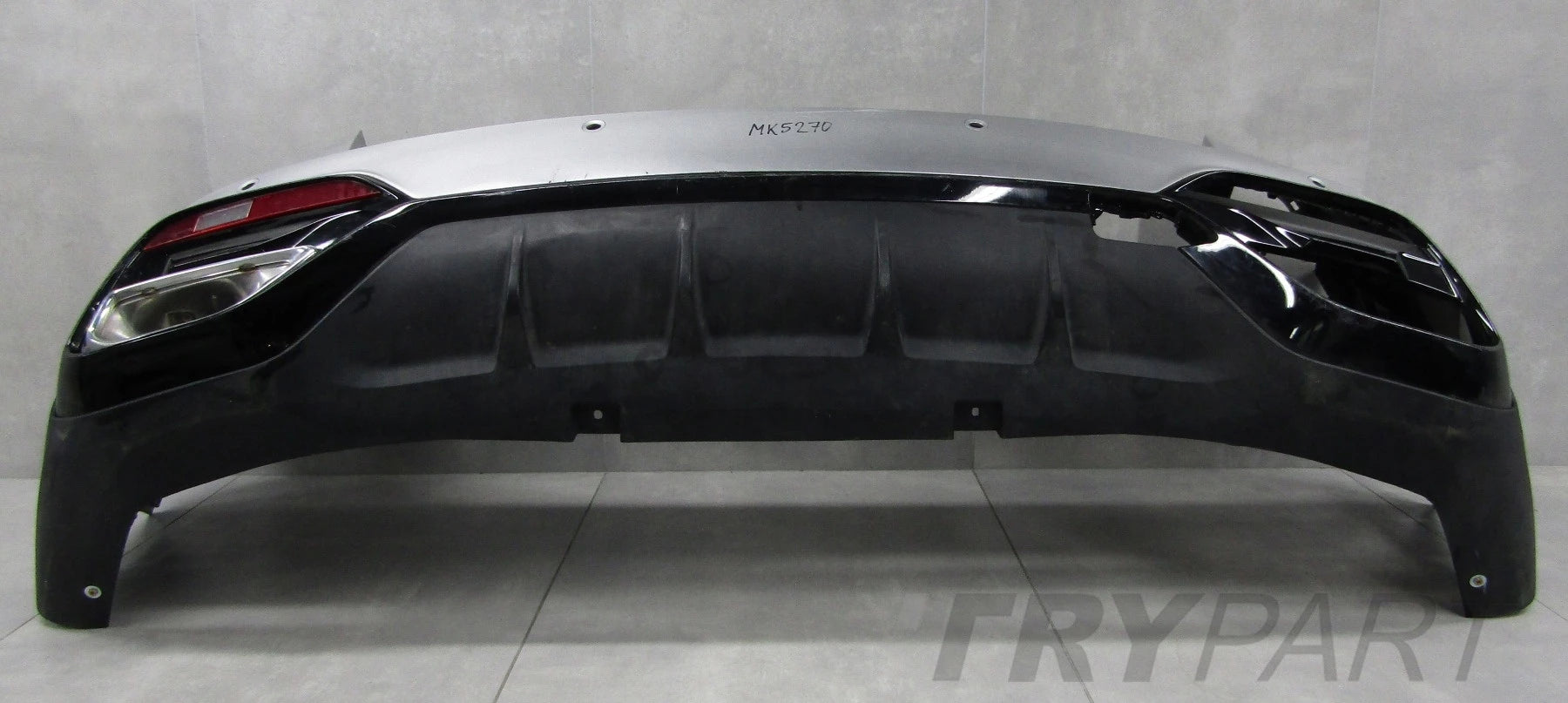 MG HS LIFT Rear Bumper 2020-