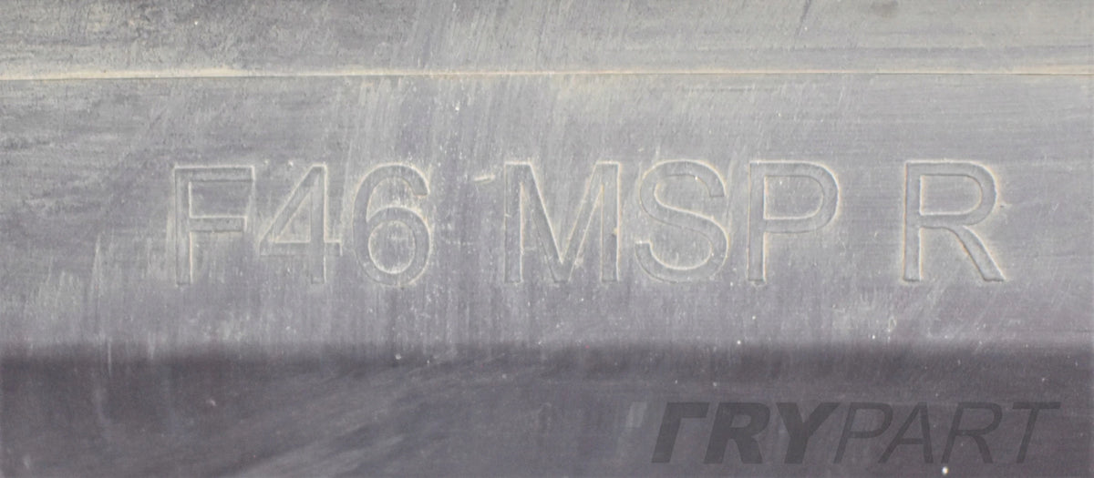 BMW F46 M Sport Package Right Sill Moulding - Original