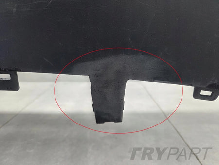 Rear Bumper Tesla Y Juniper 25-
