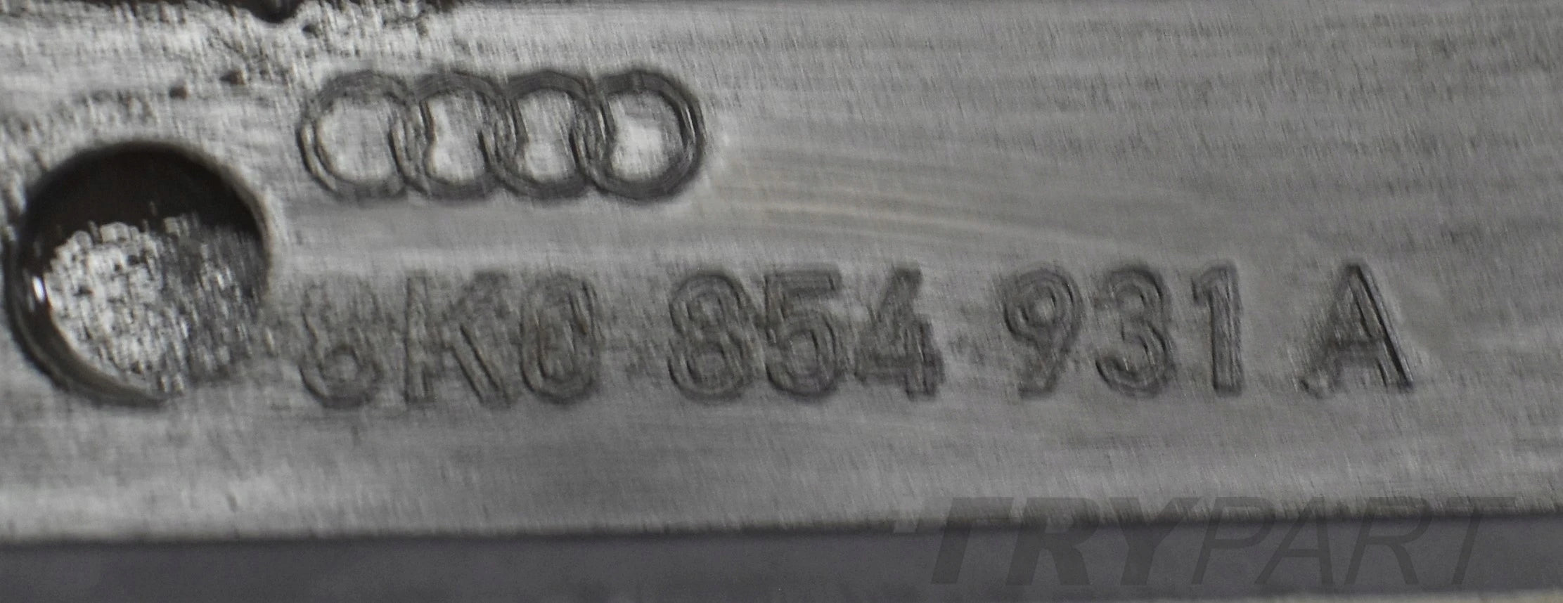 AUDI A4 B8 8K0 S LINE LEFT SILL COVER SILL EXTENSION