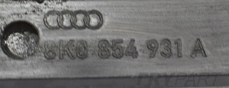AUDI A4 B8 8K0 S LINE LEFT SILL COVER SILL EXTENSION