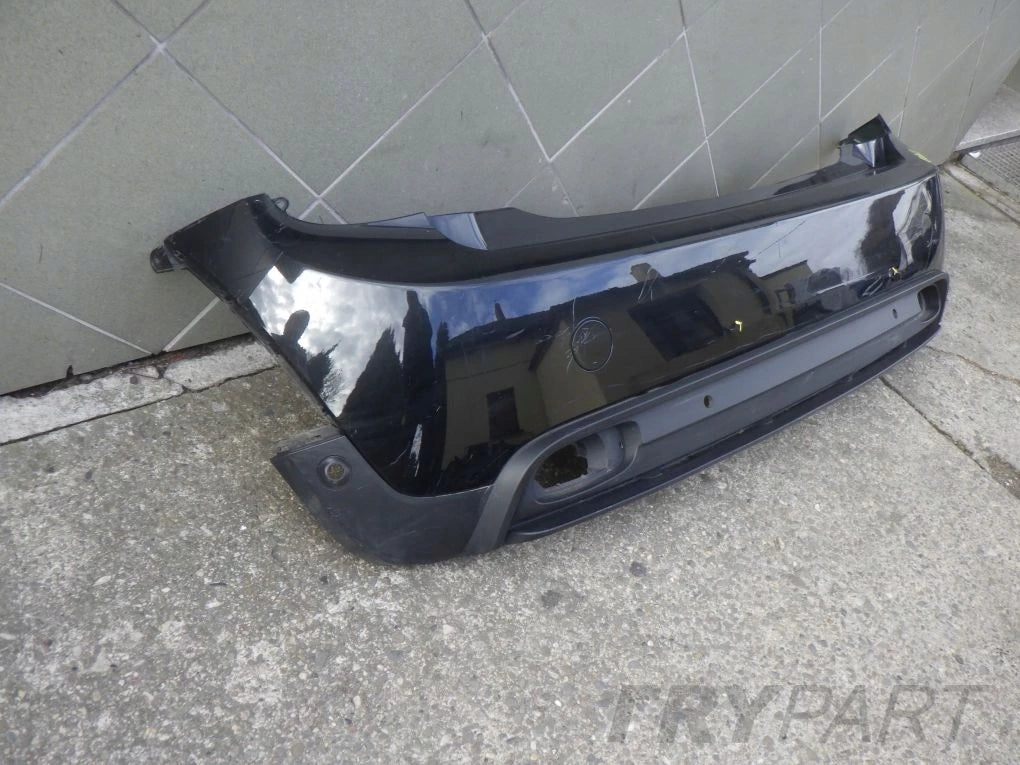MINI F56 COOPER LCI LIFT 2020- Rear Bumper