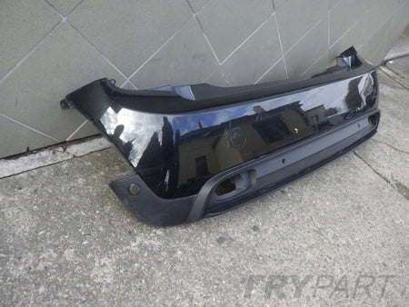 MINI F56 COOPER LCI LIFT 2020- Rear Bumper