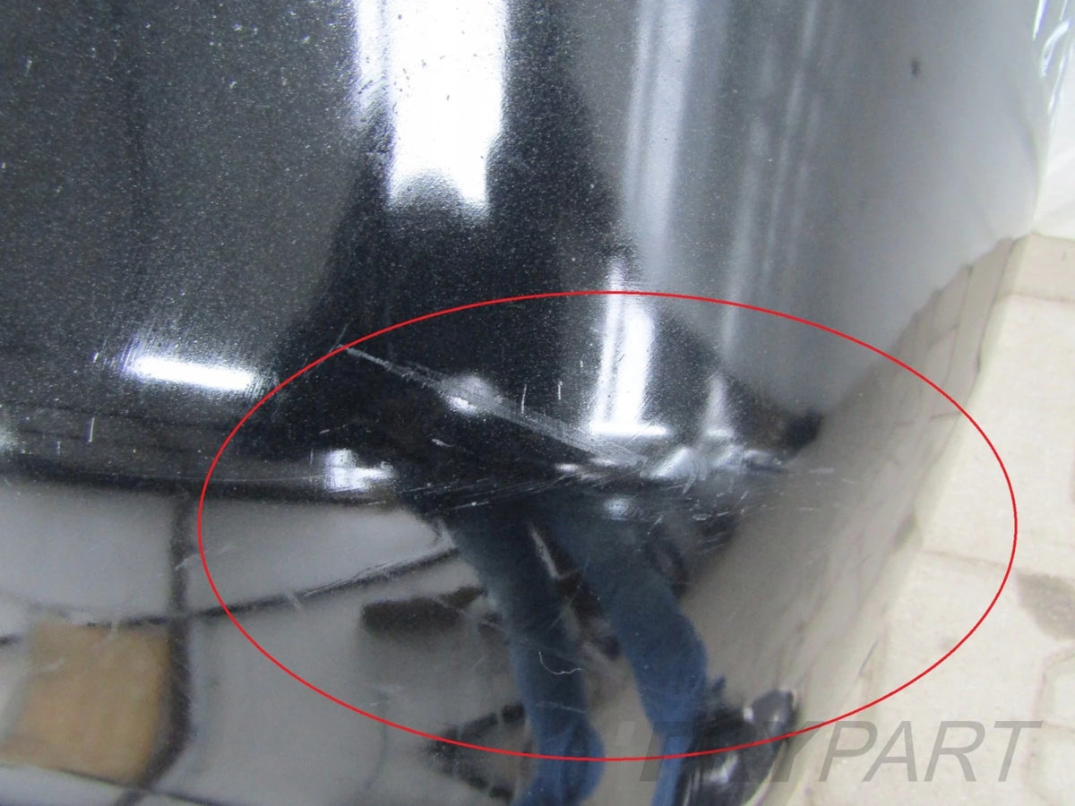 Rear Bumper for Mercedes GLA H247 20-