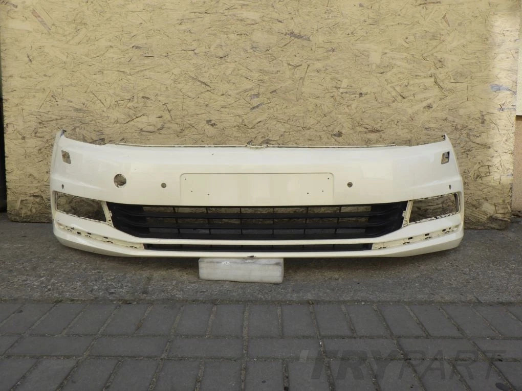 VW TOURAN 5TA 15- Front Bumper