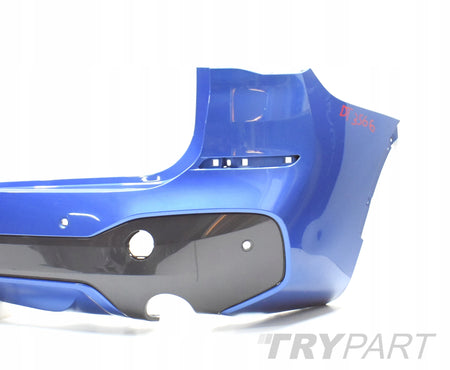 BMW X1 F48 LCI LIFT M PACKAGE REAR BUMPER ORG