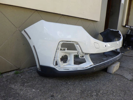 FORD TRANSIT CONNECT MK3 III ACTIVE 2022- Front Bumper
