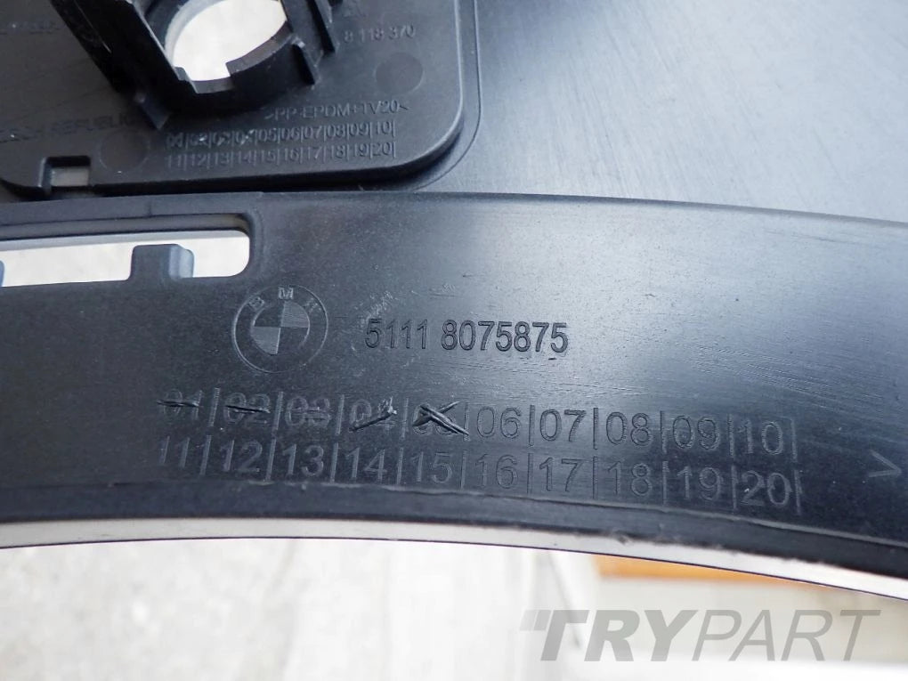 BMW X1 F48 M PACKAGE LIFT LCI NEW ORIGINAL Front Bumper