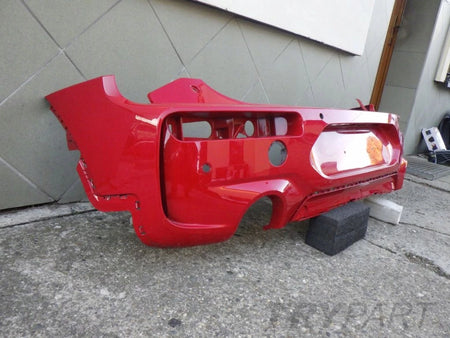 MINI COOPER F54 CLUBMAN JCW WORKS LIFT rear bumper