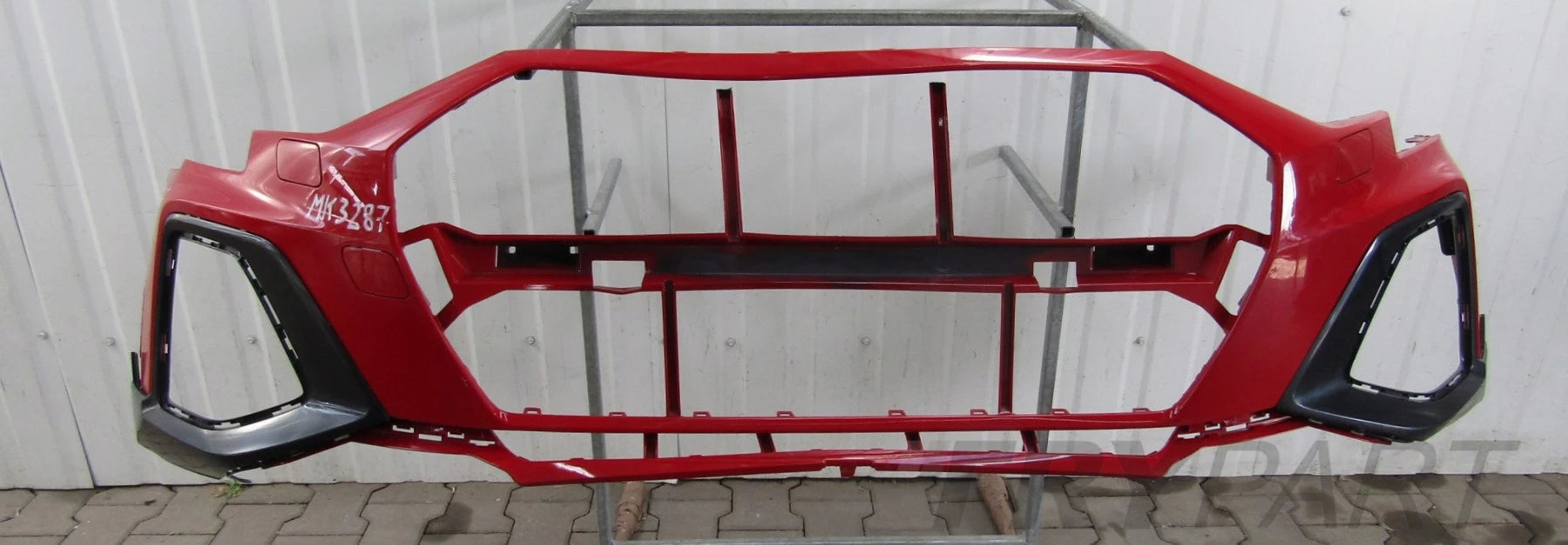 Front Bumper AUDI A3 8Y Allstreet LIFT 24-