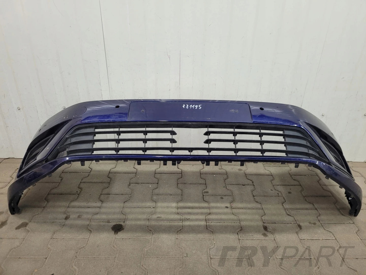 Front Bumper VW Golf 7 VII Sportsvan 510 14-18
