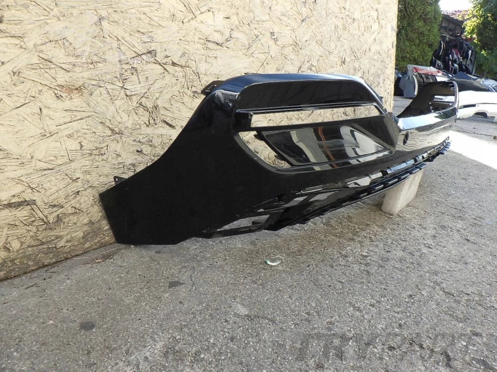 KIA EV6 EV 6 GT 21- Rear Bumper Spoiler Add-on