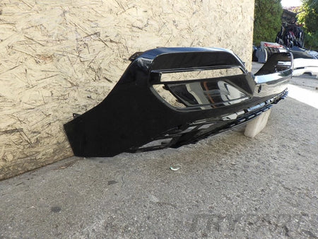 KIA EV6 EV 6 GT 21- Rear Bumper Spoiler Add-on
