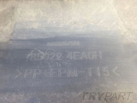 NISSAN QASHQAI II 2 J11 14- Rear Bumper