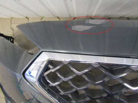 Front Bumper Seat Tarraco 5FJ 18-