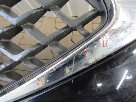 Front Bumper Seat Tarraco 5FJ 18-