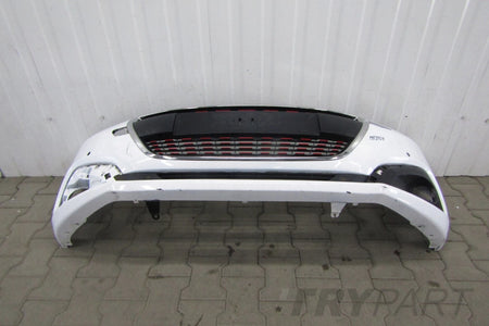 Front Bumper for Peugeot 208 GT Line Lift 15-19