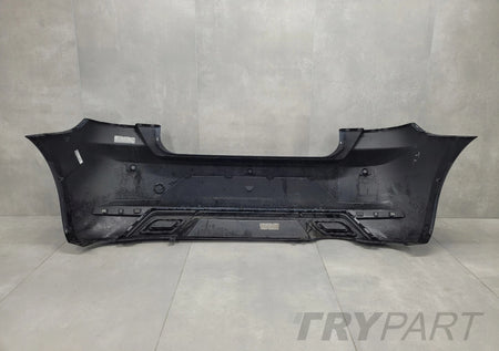 Rear bumper for Seat Ibiza 5 V 6F0 FR 17-